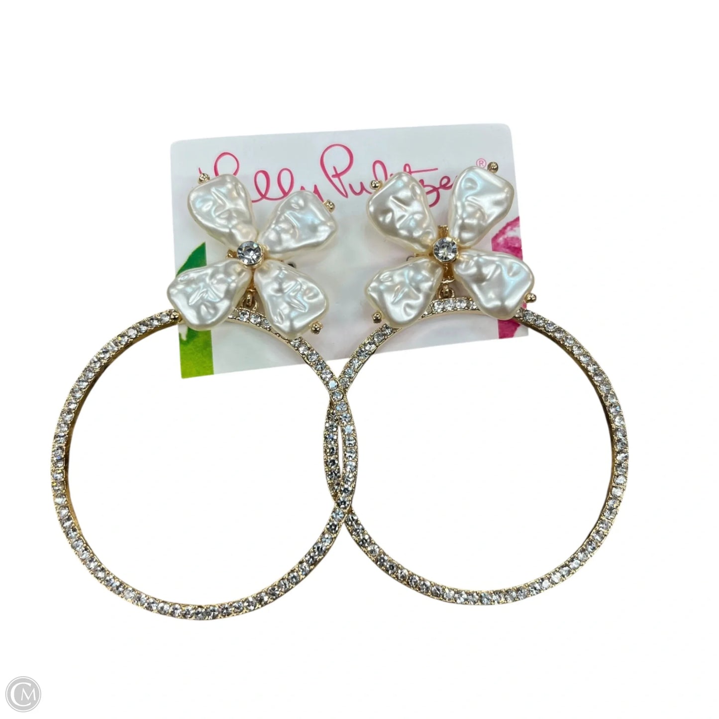 Earrings Designer By Lilly Pulitzer