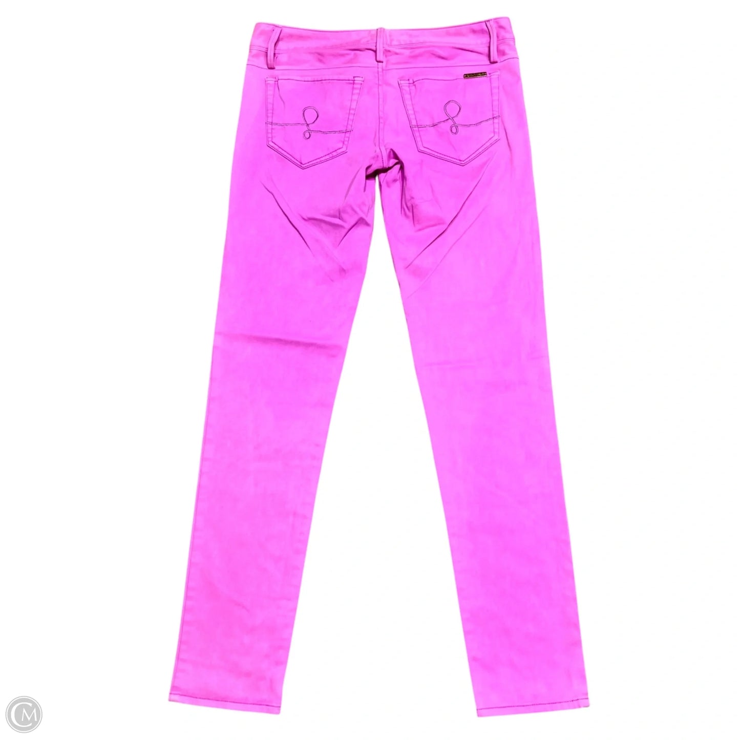 Jeans Designer By Lilly Pulitzer In Pink Denim, Size: 4