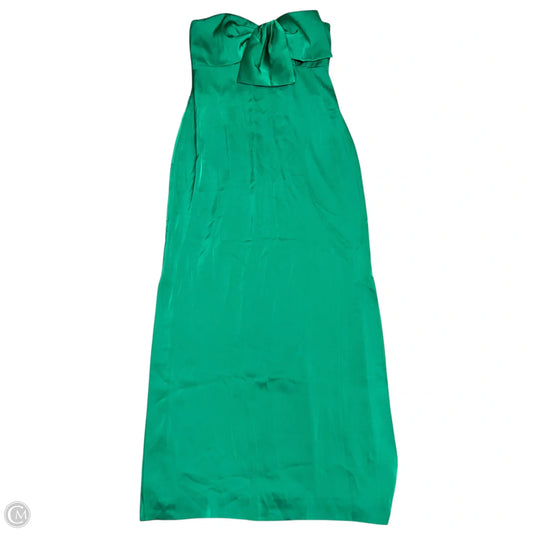 Dress Designer By Lilly Pulitzer In Green, Size: Xs
