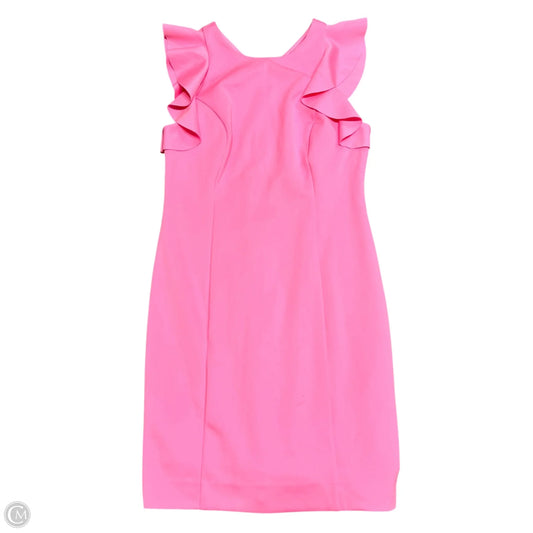 Dress Designer By Lilly Pulitzer In Pink, Size: S