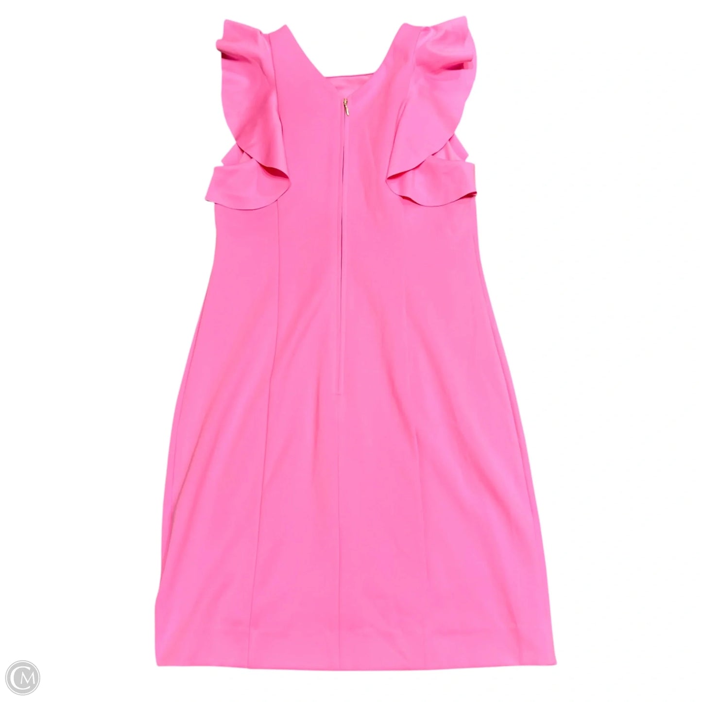 Dress Designer By Lilly Pulitzer In Pink, Size: S