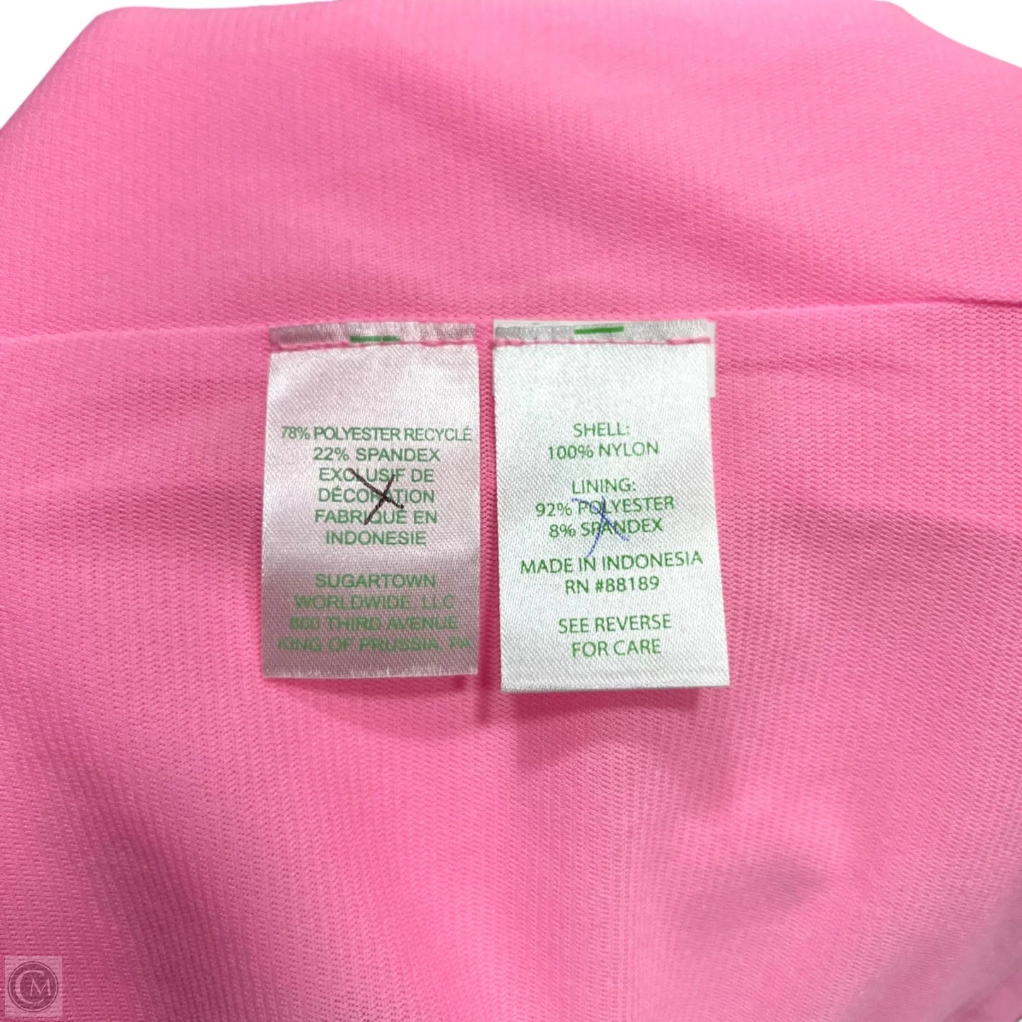 Dress Designer By Lilly Pulitzer In Pink, Size: S