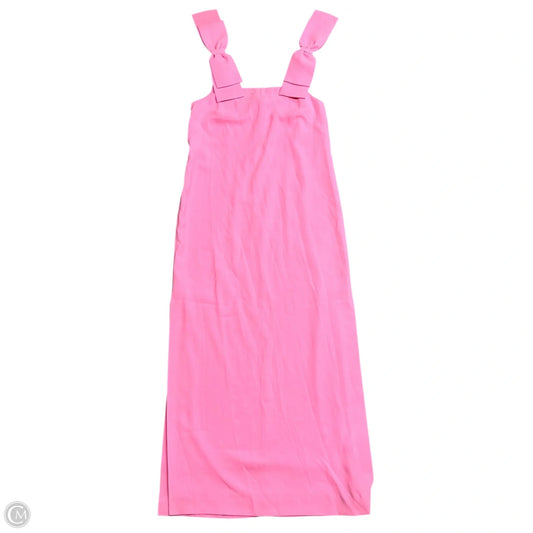 Dress Designer By Lilly Pulitzer In Pink, Size: S