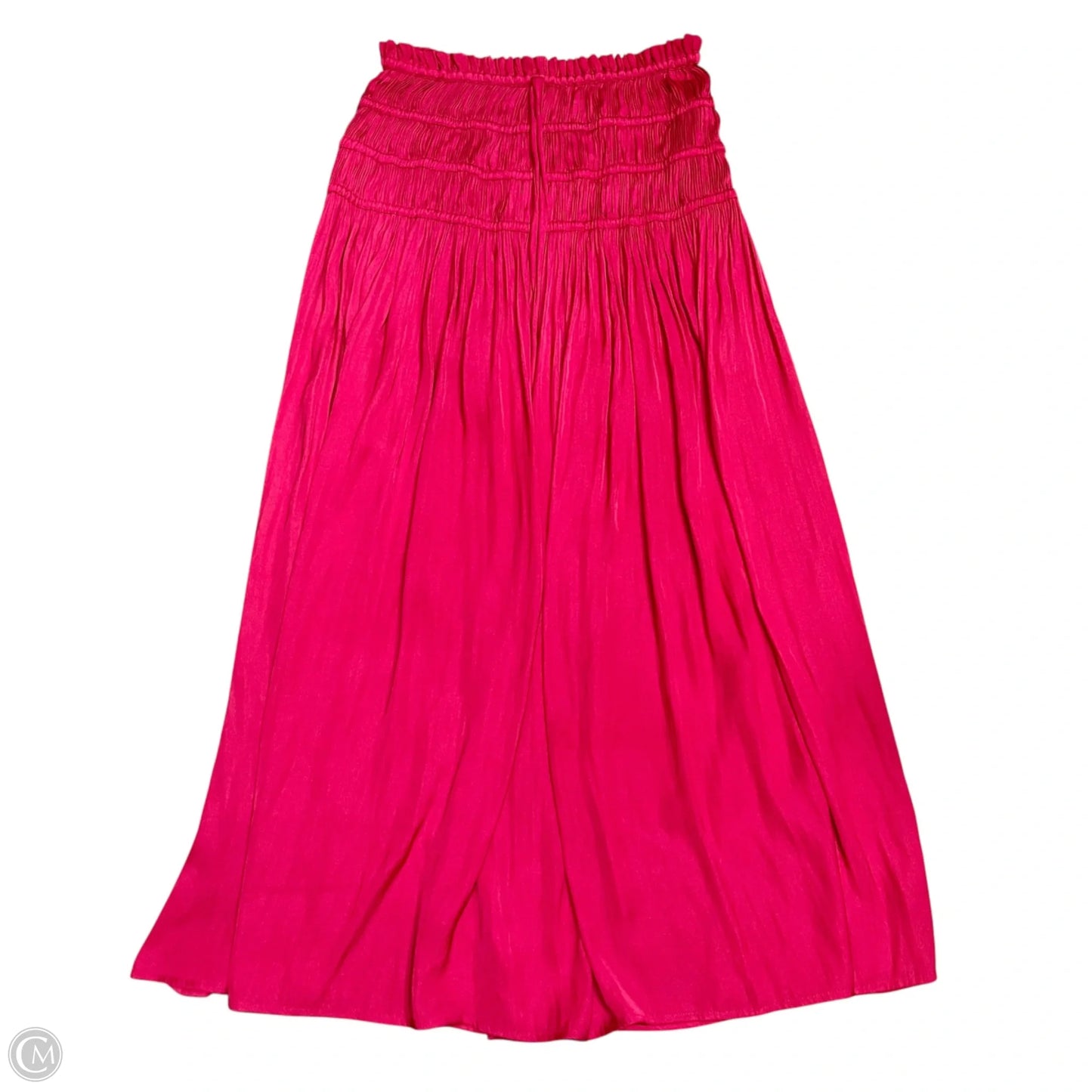 Skirt Maxi By Current Air In Pink, Size: 4