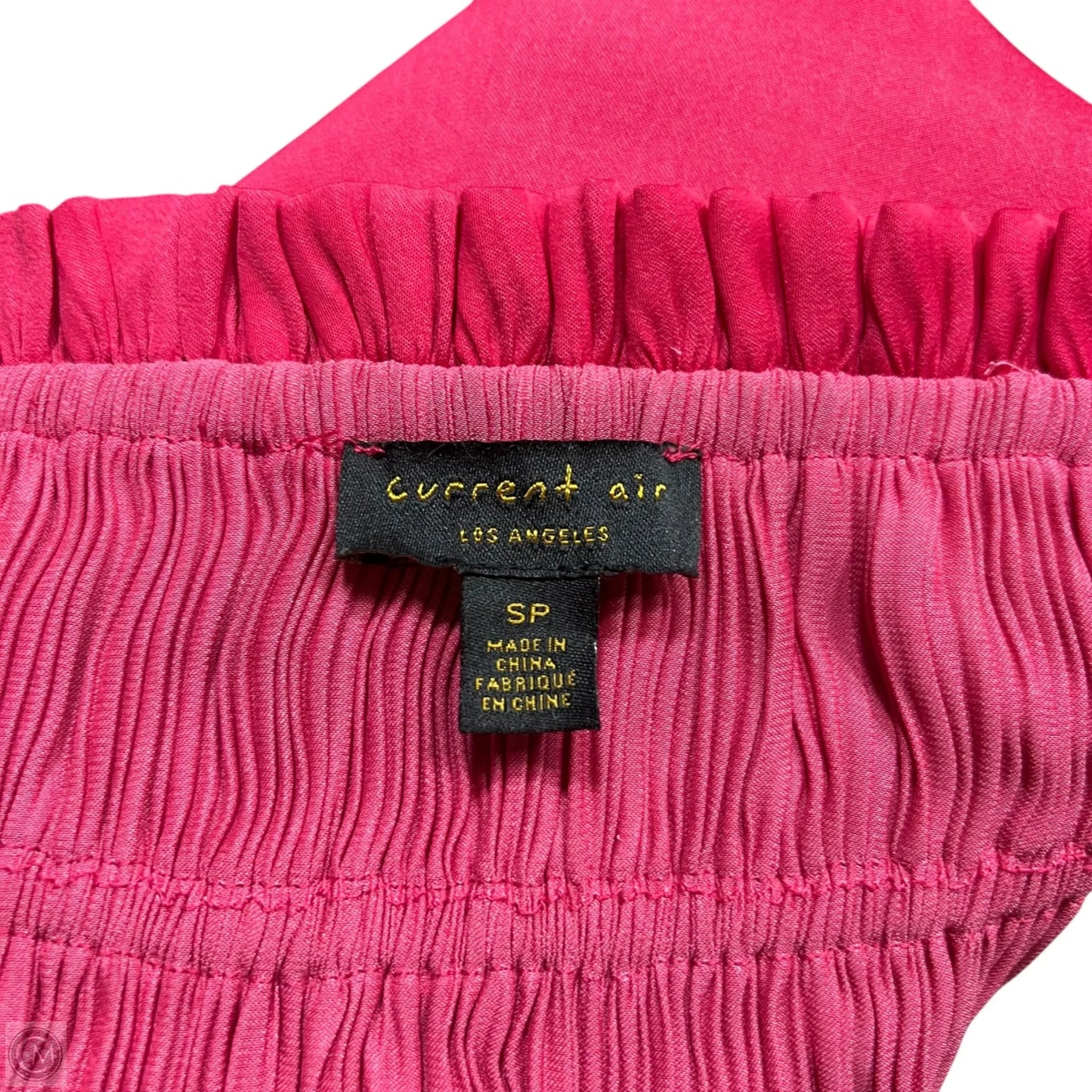 Skirt Maxi By Current Air In Pink, Size: 4