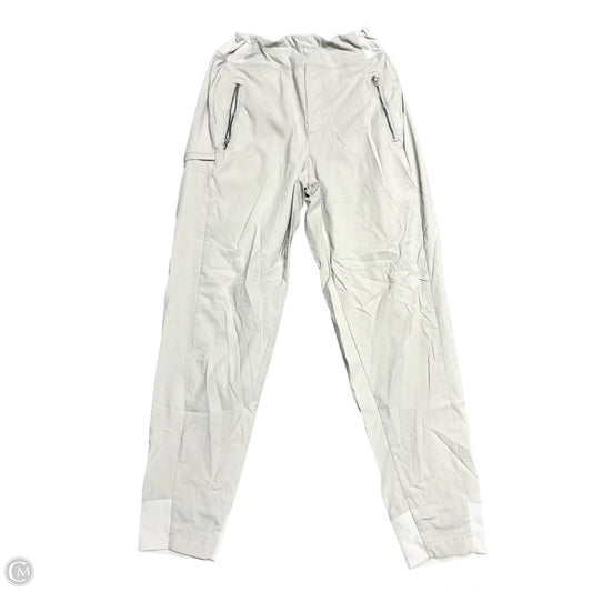 Athletic Pants By Athleta In Tan, Size: 4