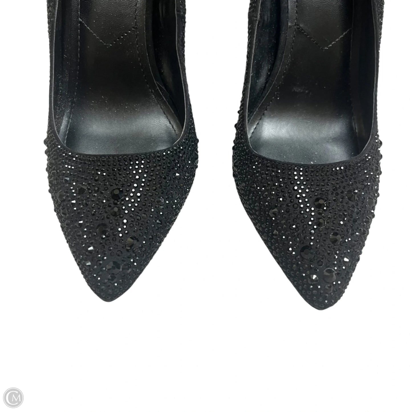 Shoes Heels Stiletto By Charles By Charles David In Black, Size: 8