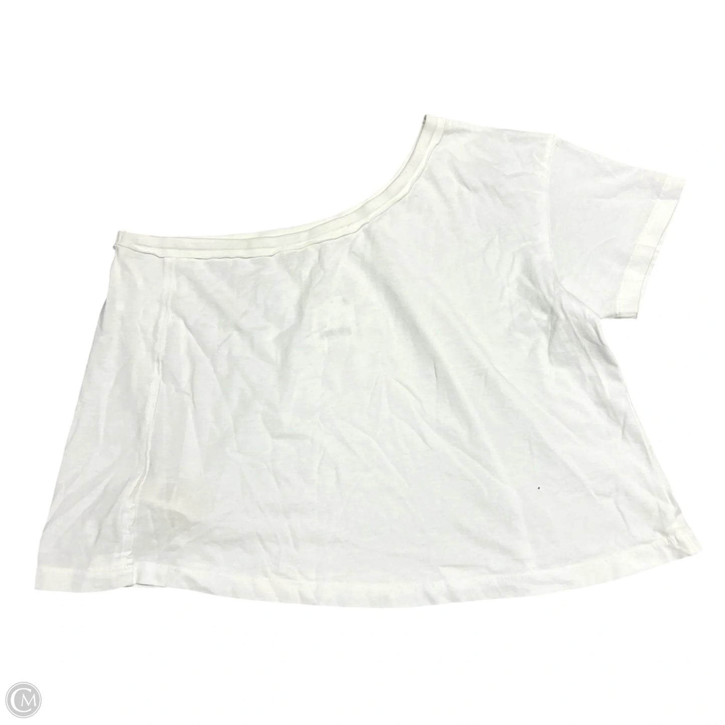 Top Short Sleeve By We The Free In White, Size: Xs
