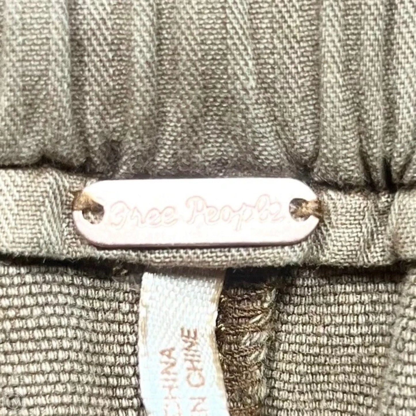 Pants Cargo & Utility By Free People In Tan Denim, Size: XS