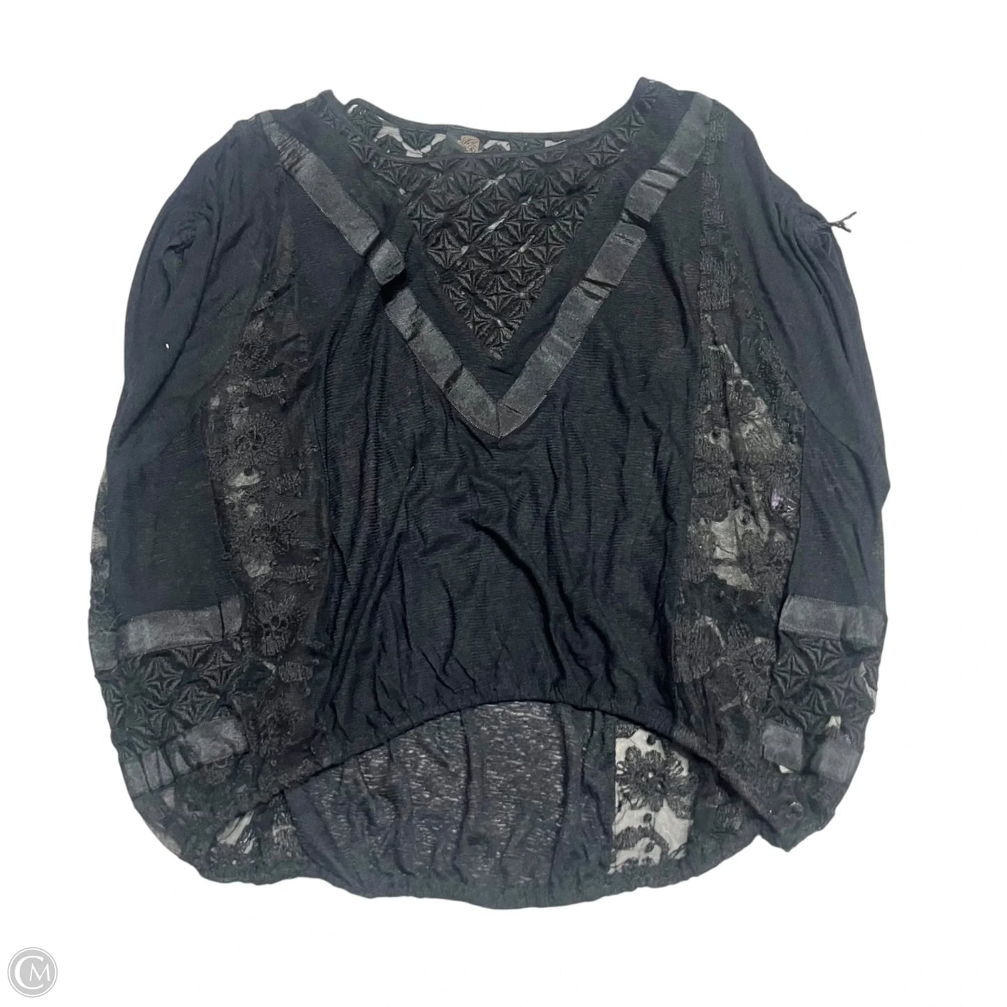 Top Sleeveless By Free People In Black, Size: Xs