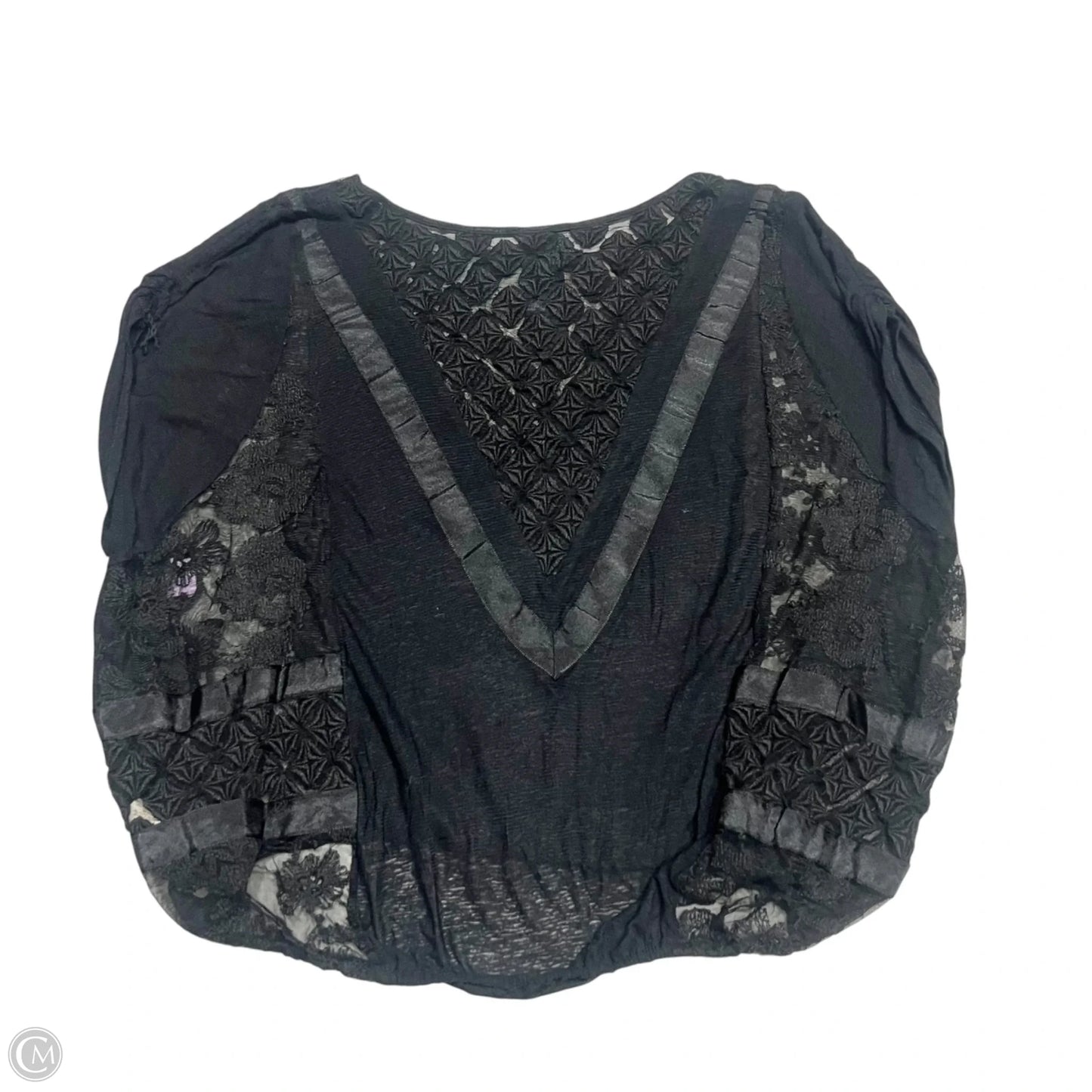 Top Sleeveless By Free People In Black, Size: Xs