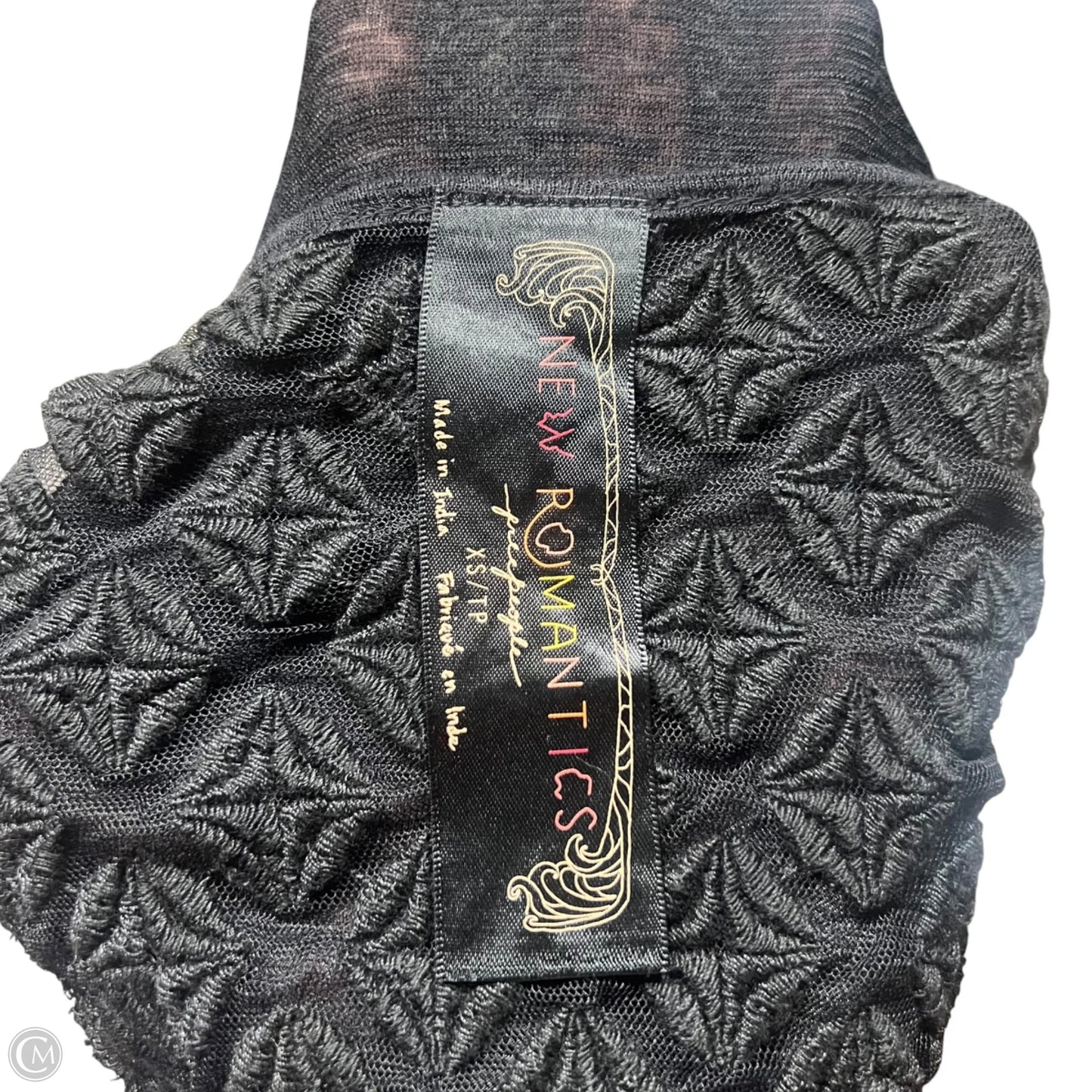 Top Sleeveless By Free People In Black, Size: Xs