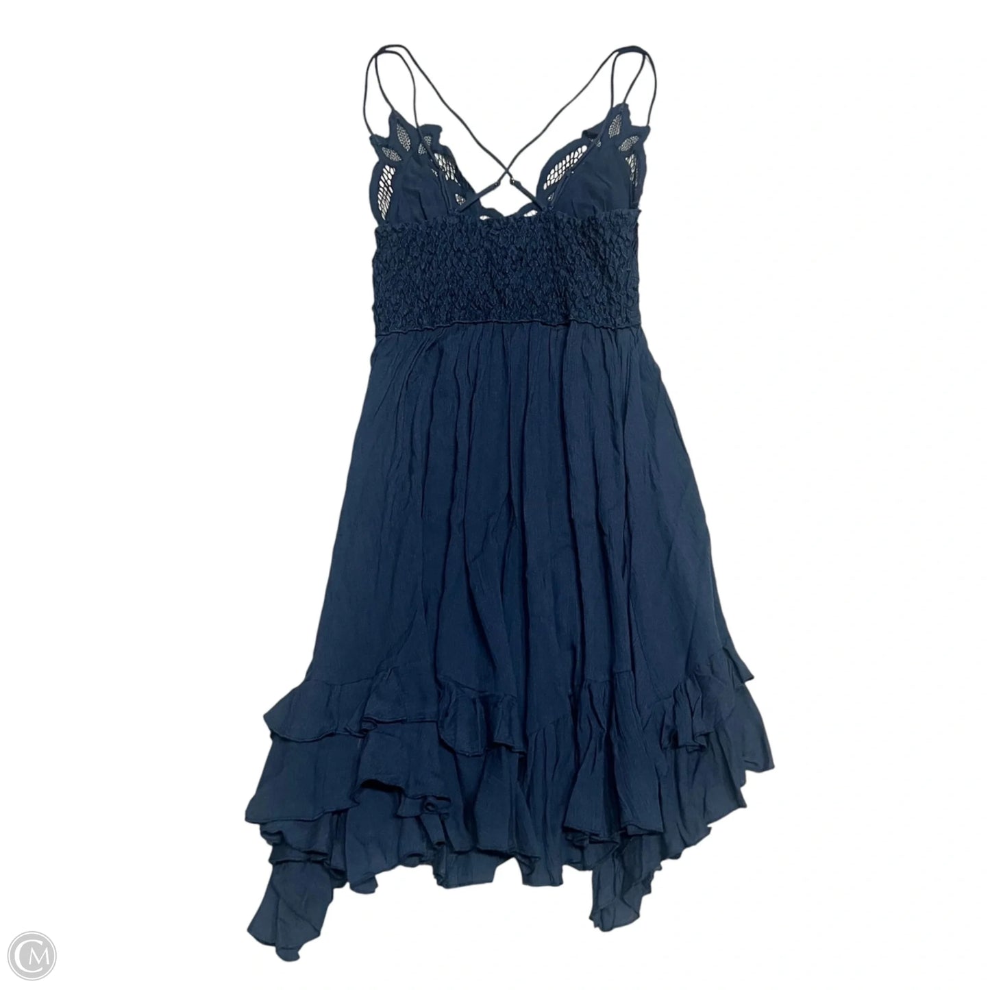 Dress Casual Short By Free People In Navy, Size: S