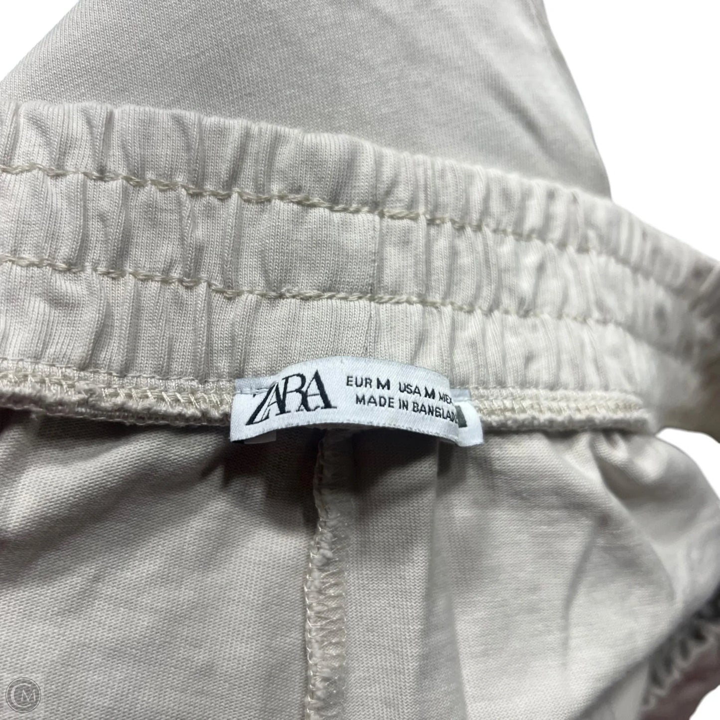 Pants Cargo & Utility By Zara In Tan, Size: 8