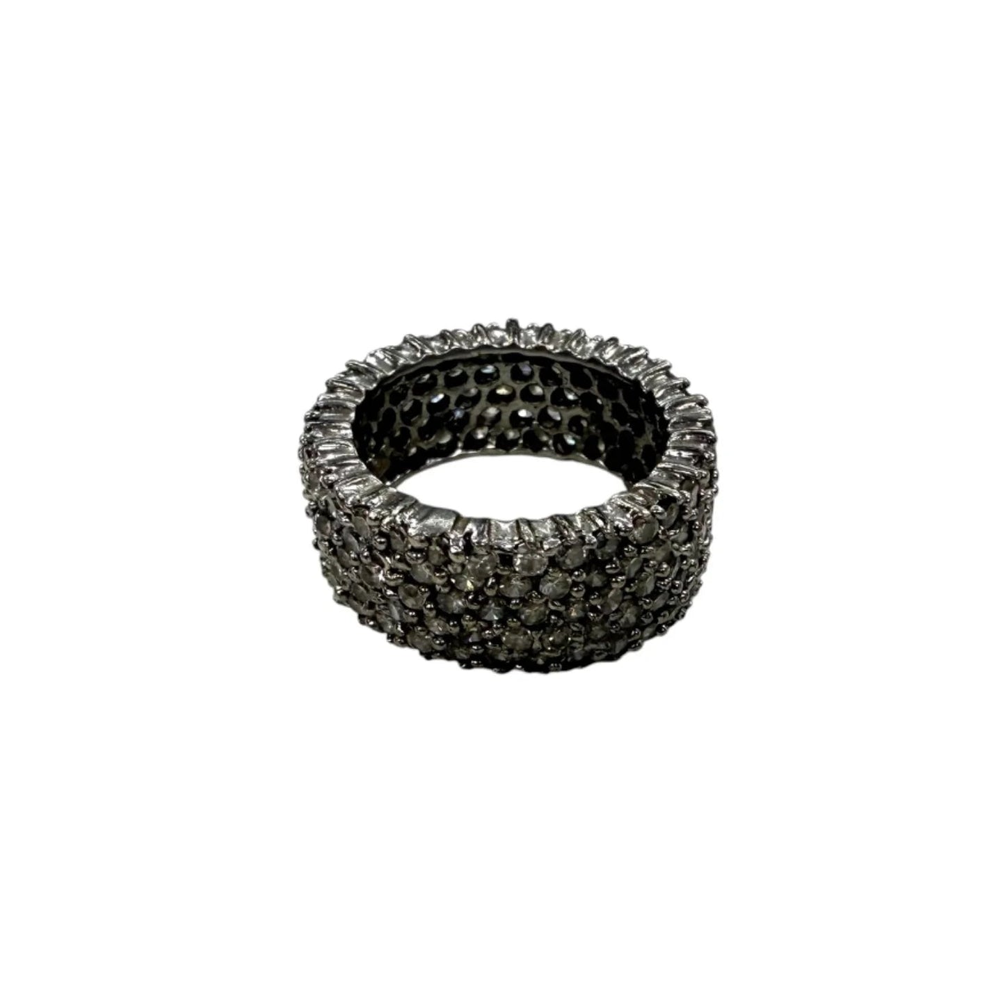 Ring Sterling Silver, Size: 6