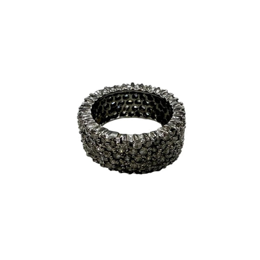 Ring Sterling Silver, Size: 6