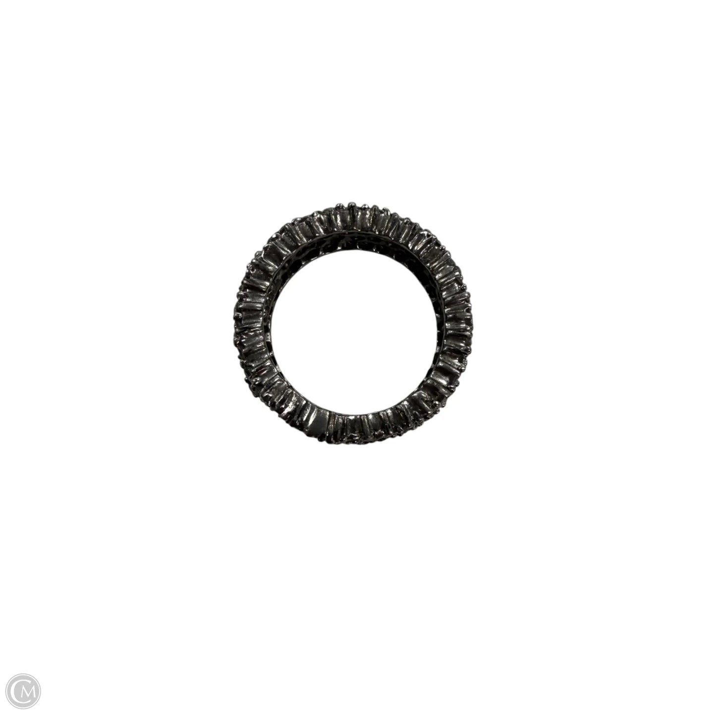 Ring Sterling Silver, Size: 6
