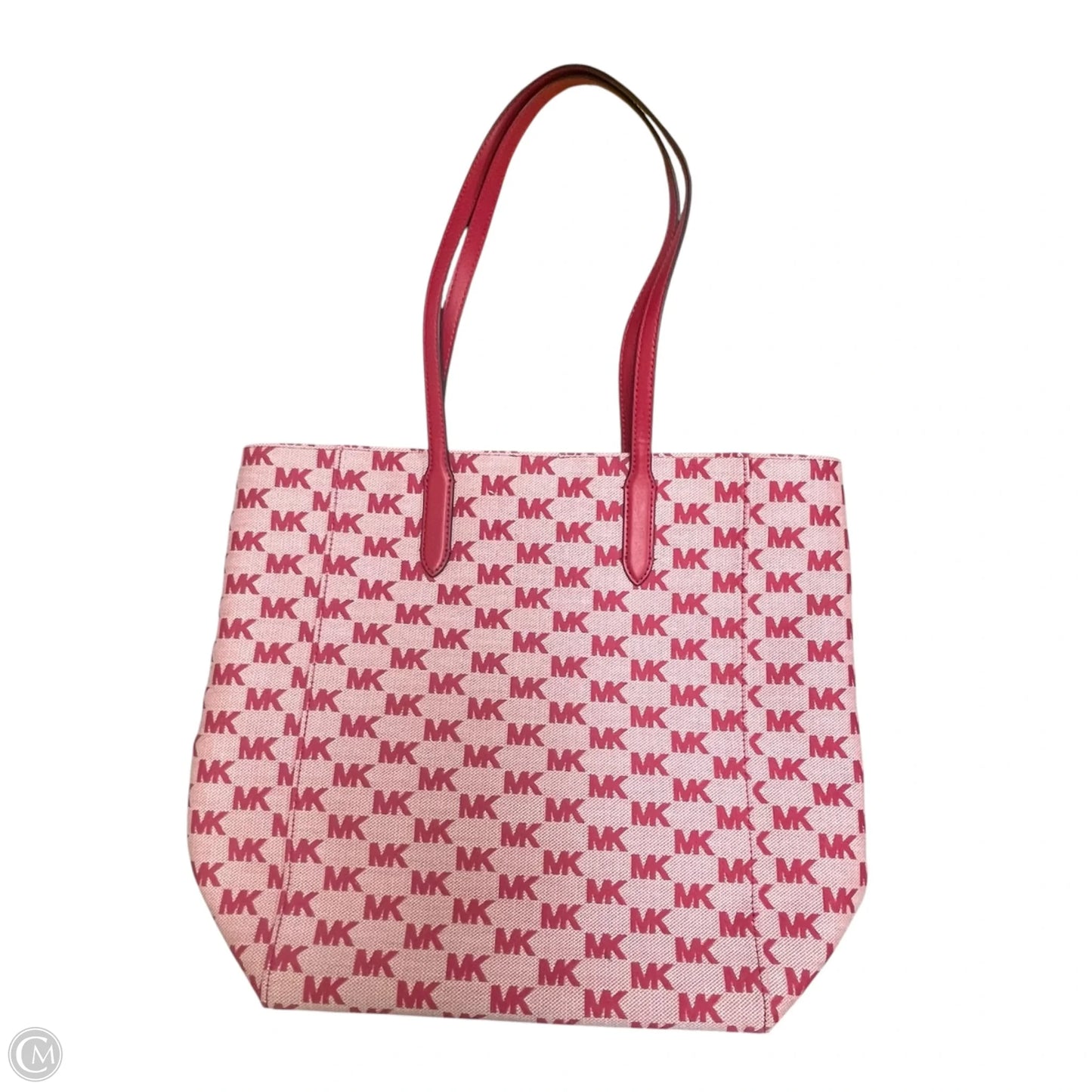 Tote Designer By Michael Kors, Size: Large