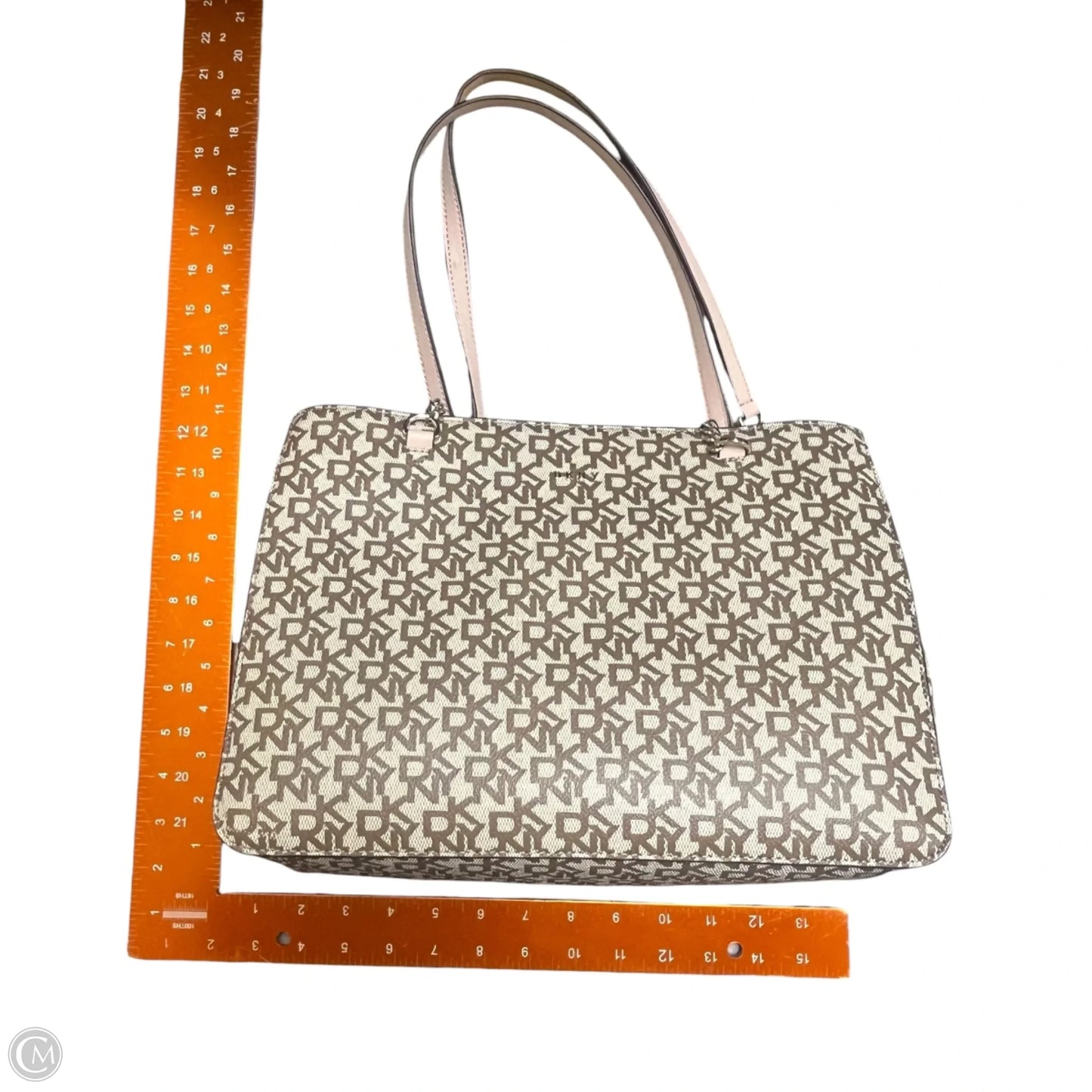 Handbag By Dkny, Size: Medium