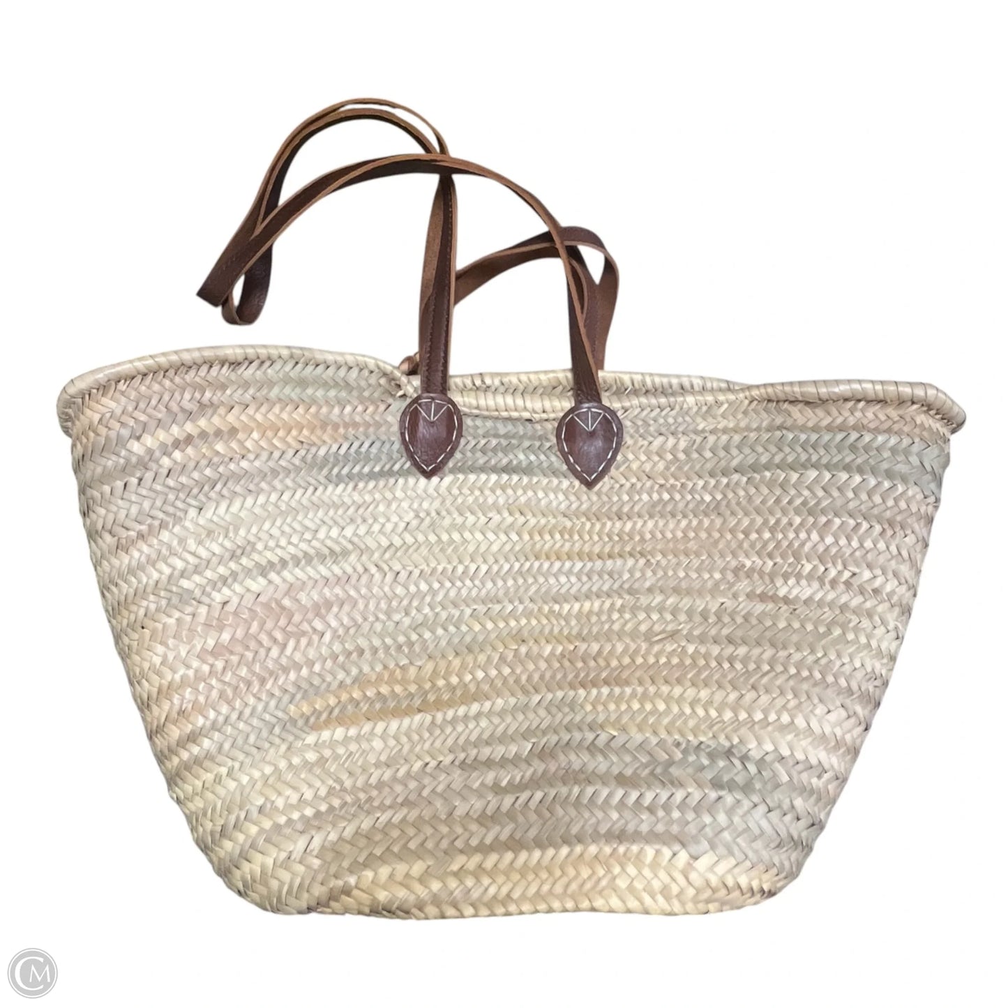 Tote By French Baskets, Size: Large