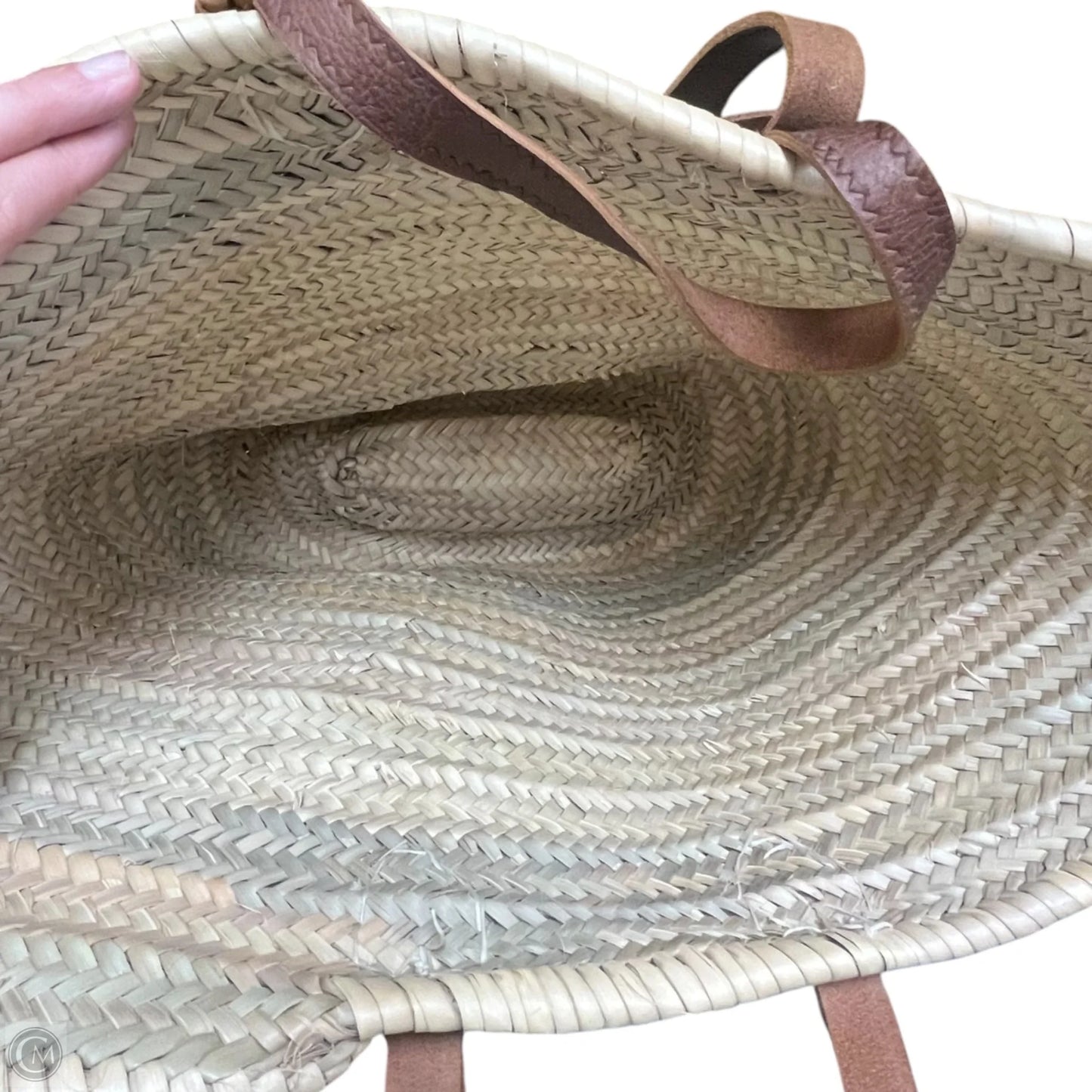 Tote By French Baskets, Size: Large