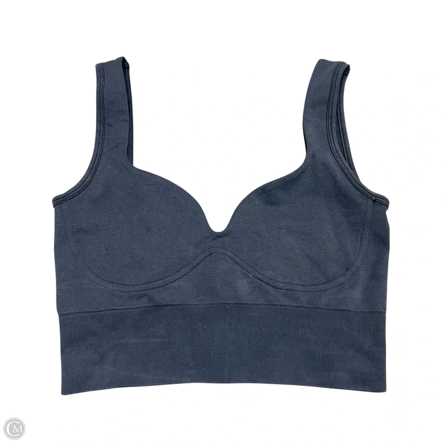 Athletic Bra By Free People In Grey, Size: Xs