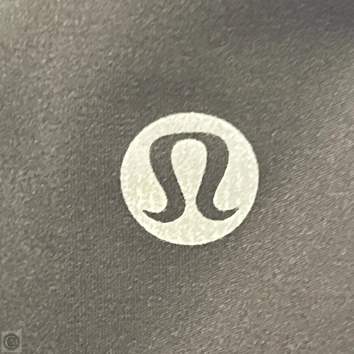Athletic Leggings By Lululemon In Taupe, Size: 4
