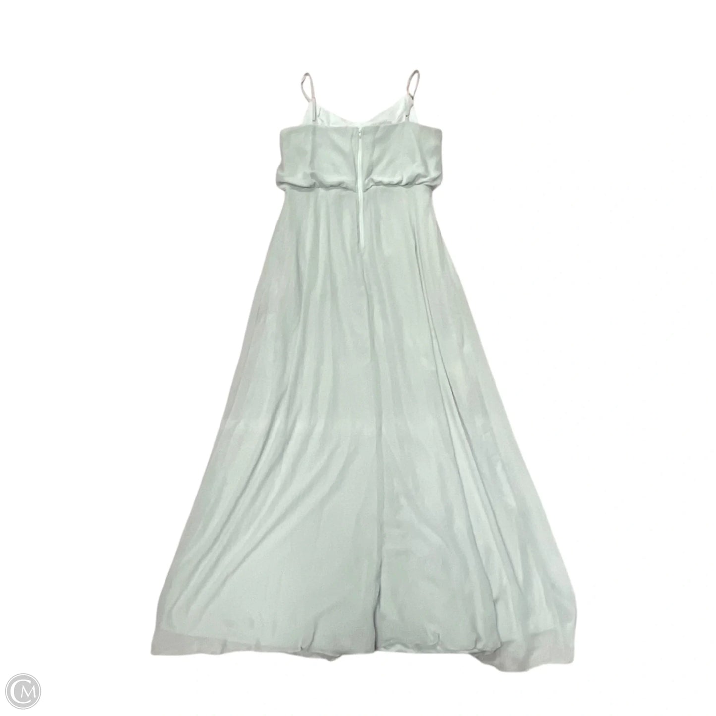 Dress Party Long By Birdy Grey In Green, Size: M