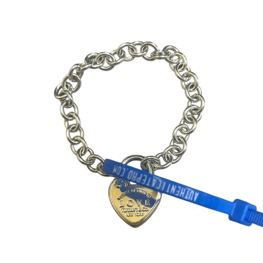 Bracelet Luxury Designer By Tiffany And Company
