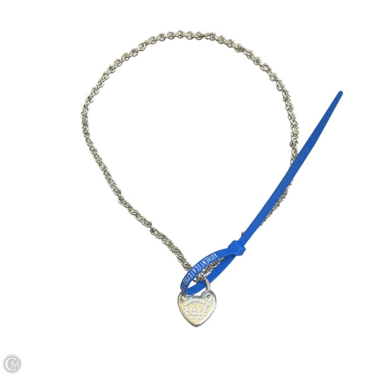 Necklace Luxury Designer By Tiffany And Company