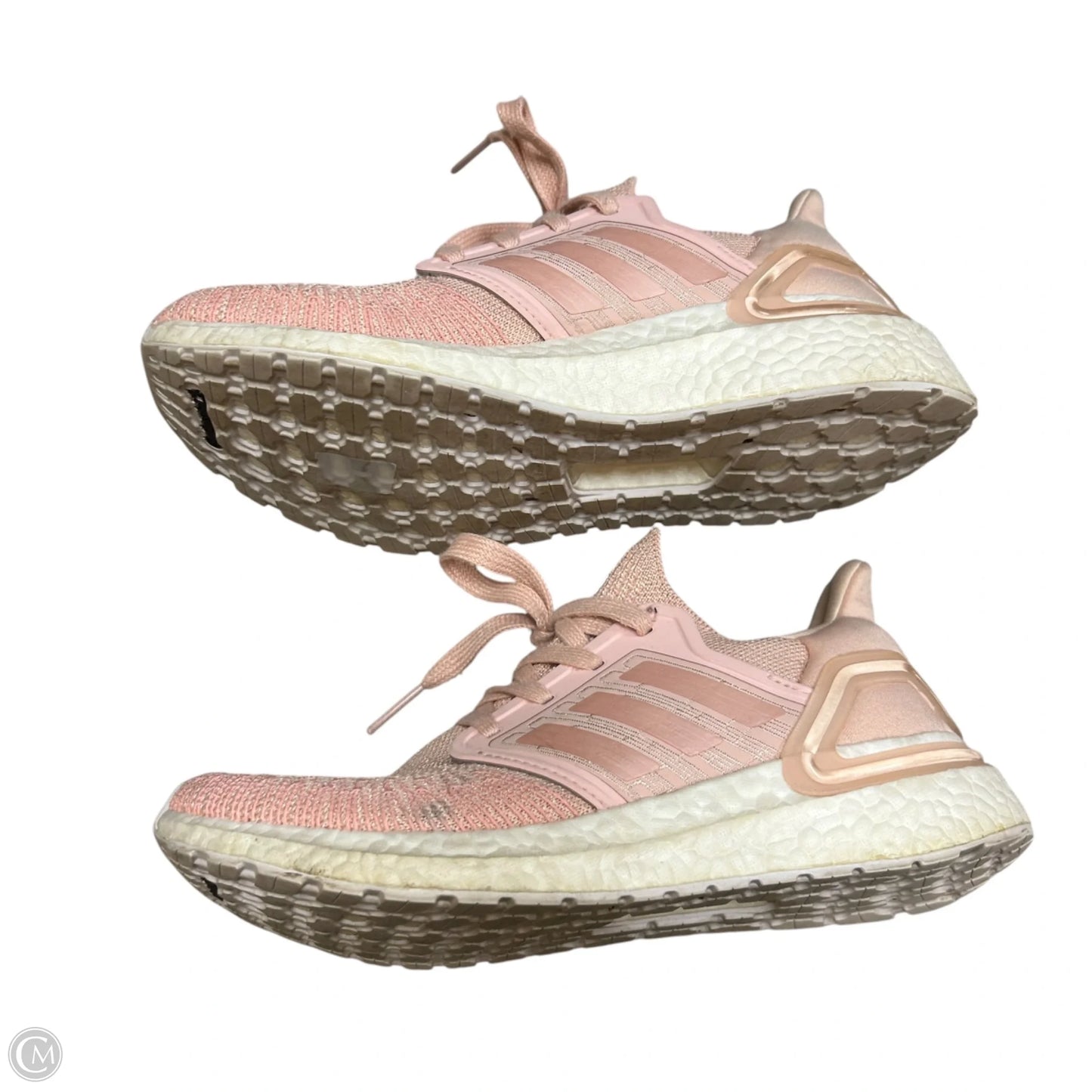 Shoes Athletic By Adidas In Pink, Size: 7.5