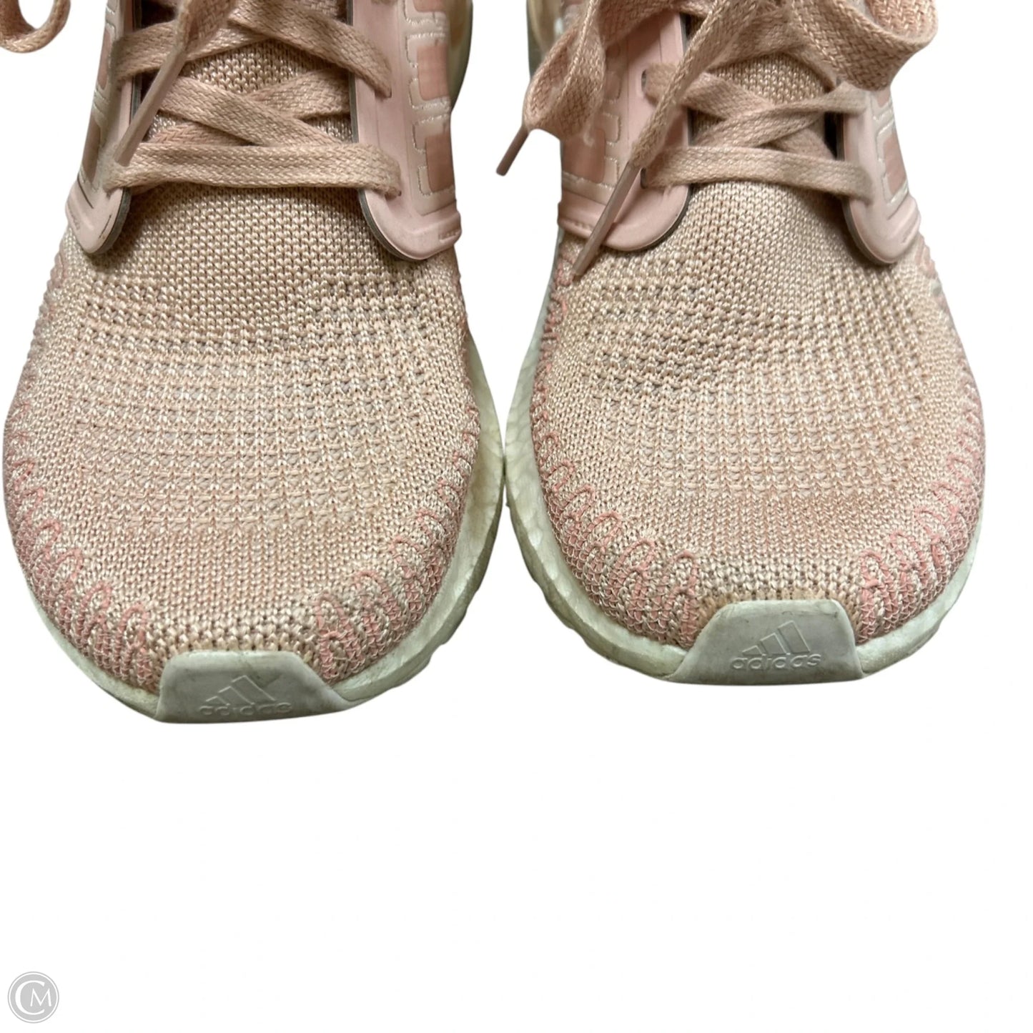 Shoes Athletic By Adidas In Pink, Size: 7.5
