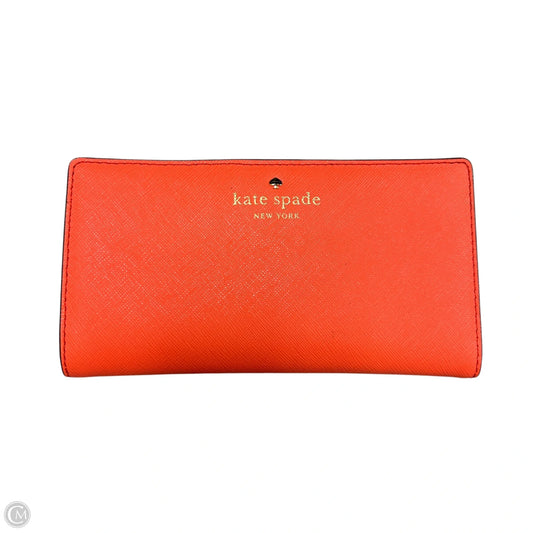 Wallet Designer By Kate Spade, Size: Medium