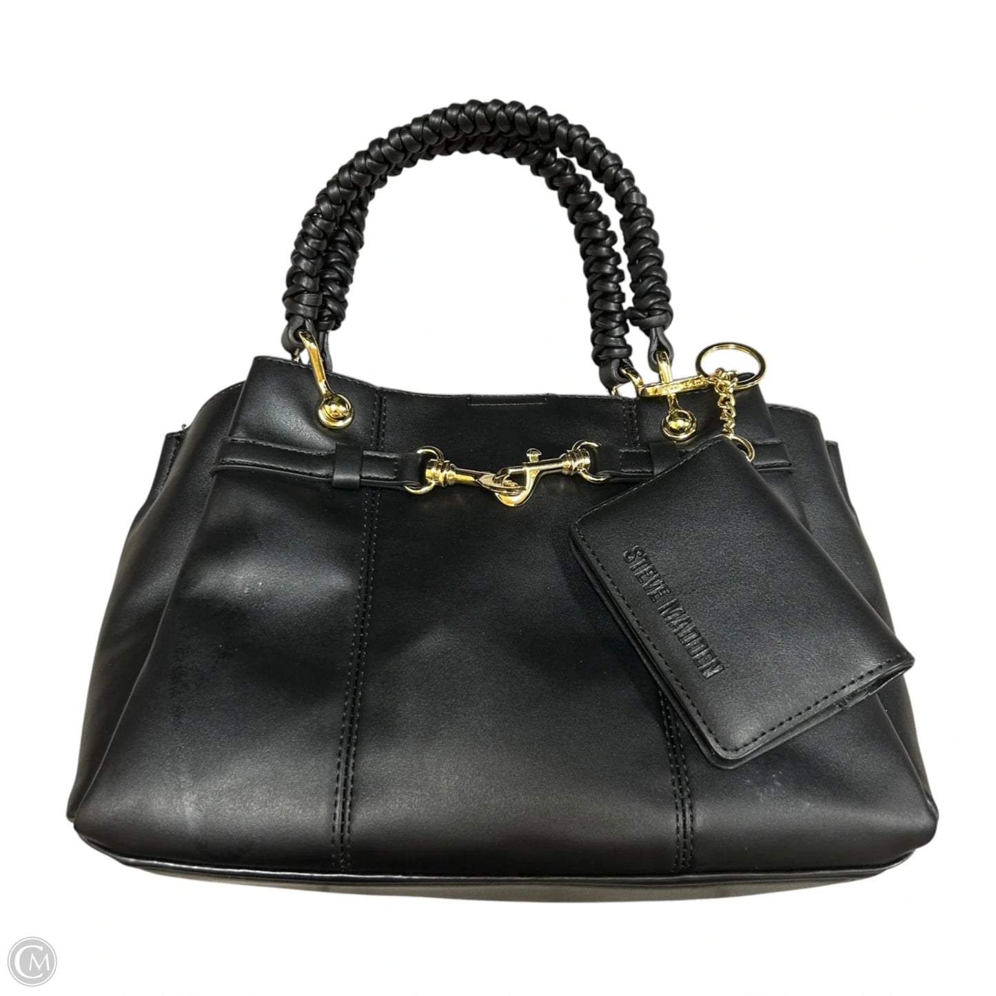 Handbag By Steve Madden, Size: Medium