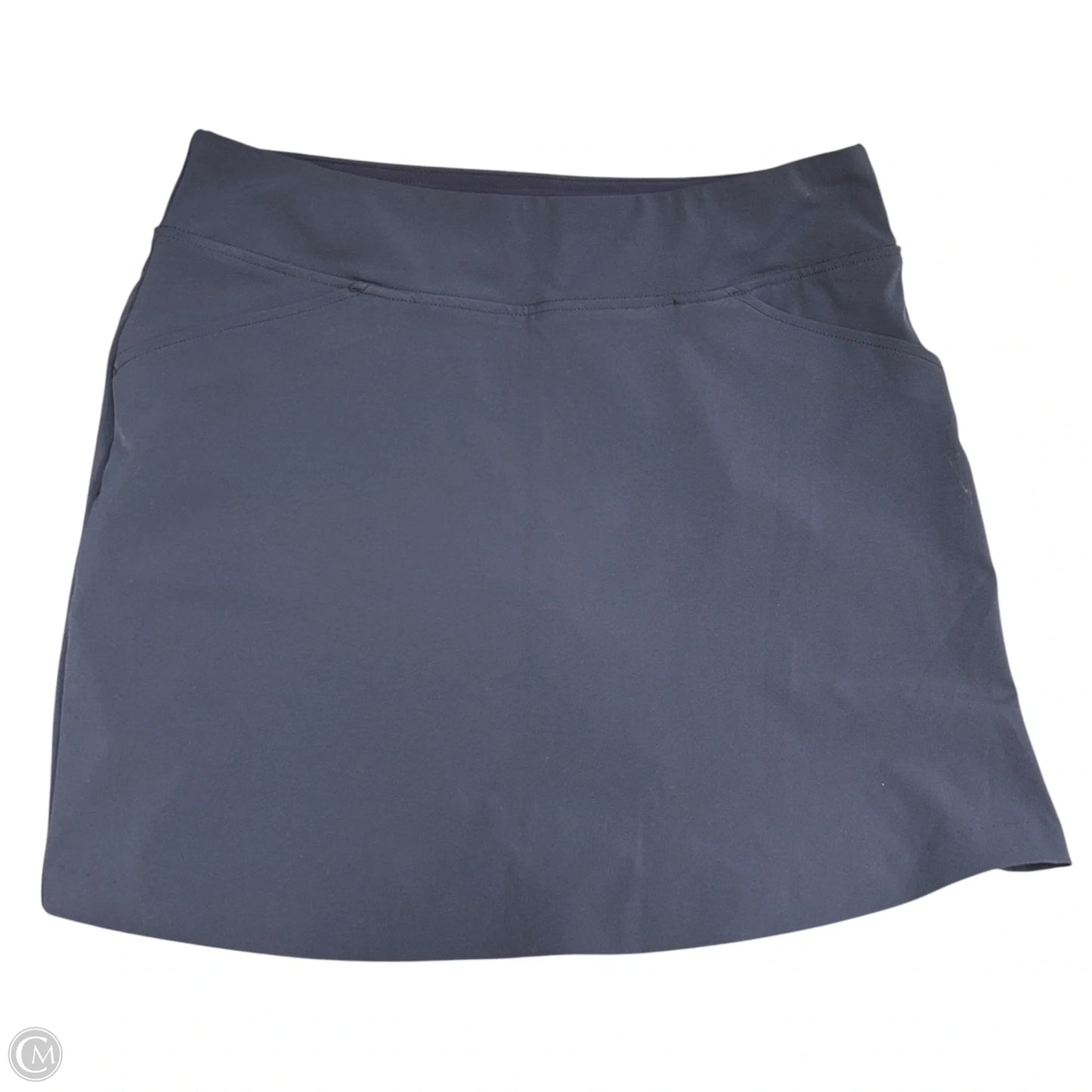 Skort Designer By Lilly Pulitzer In Navy, Size: 12