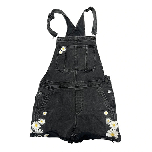 Shorts By Driftwood In Grey Denim, Size: M