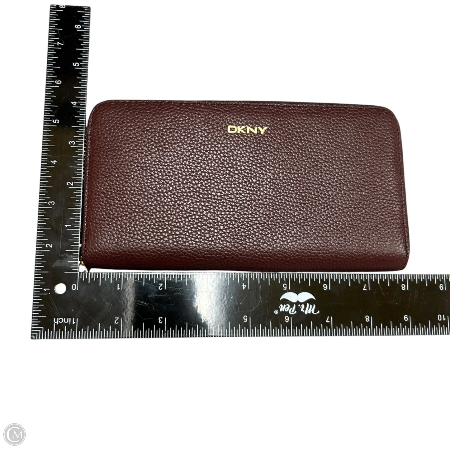 Wallet By Dkny, Size: Medium