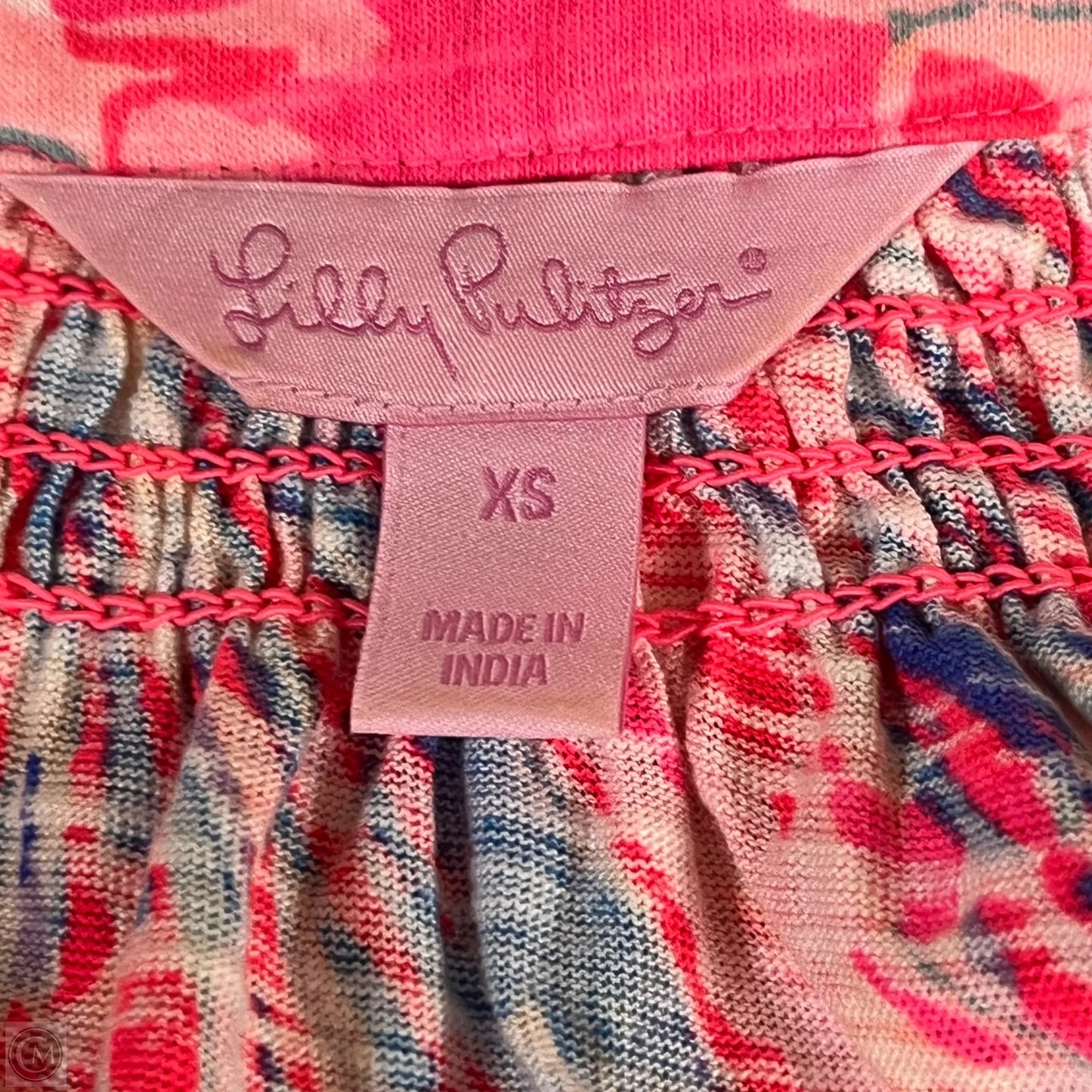 Dress Designer By Lilly Pulitzer In Pink, Size: Xs