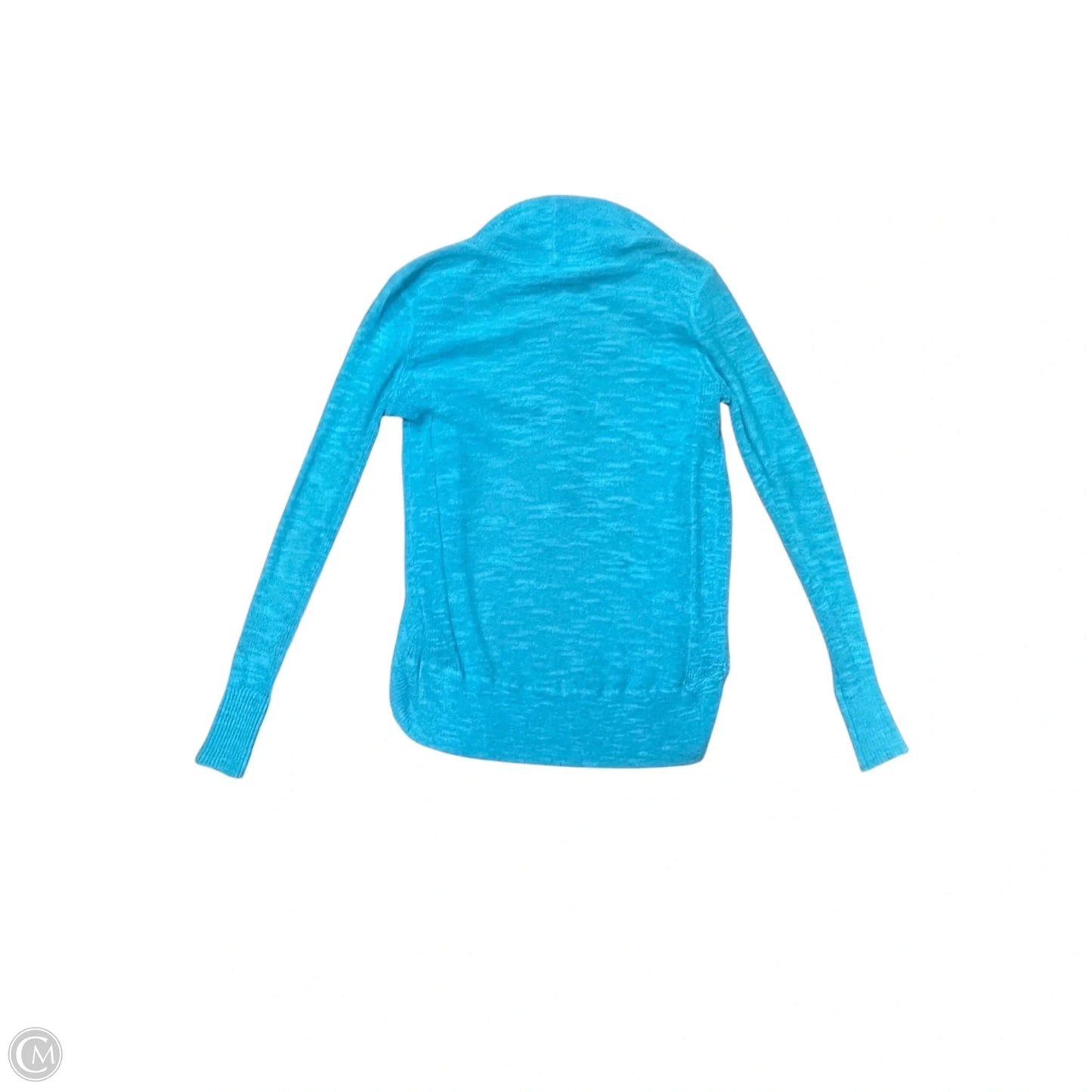 Sweater Cardigan Designer By Lilly Pulitzer In Blue, Size: Xs