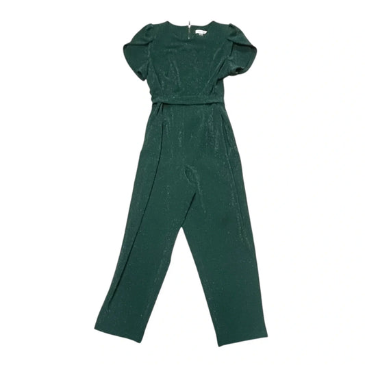 Jumpsuit By Calvin Klein In Green, Size: M