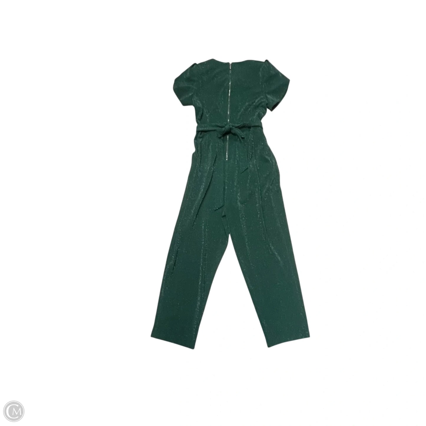 Jumpsuit By Calvin Klein In Green, Size: M