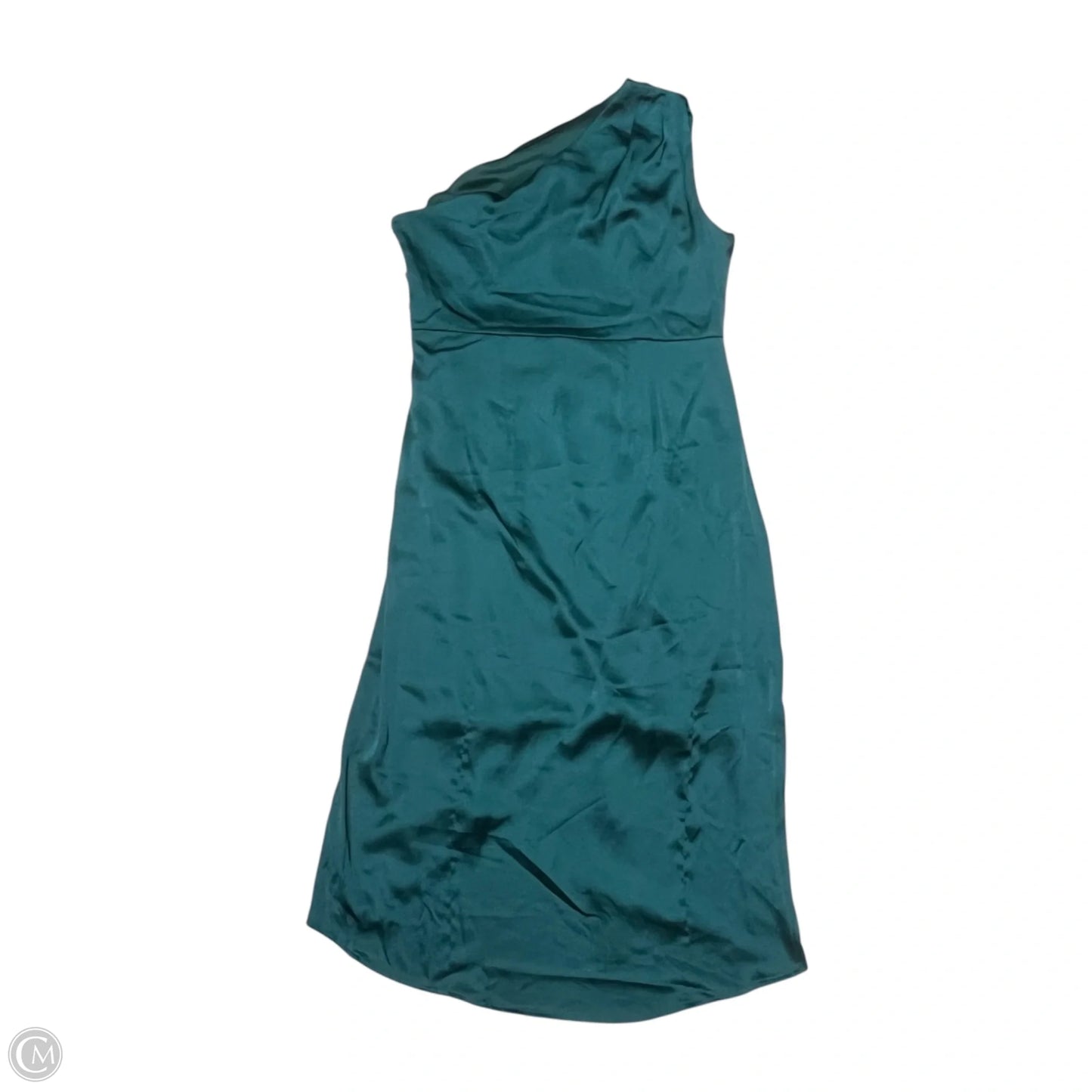 Dress Party Midi By Rachel Zoe In Green, Size: Xl