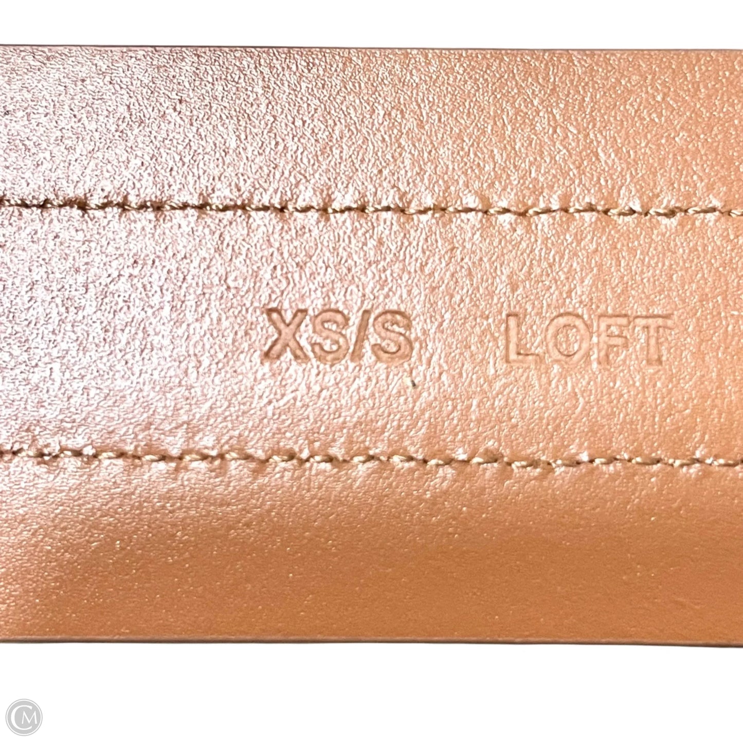 Belt By Loft, Size: Xs/S