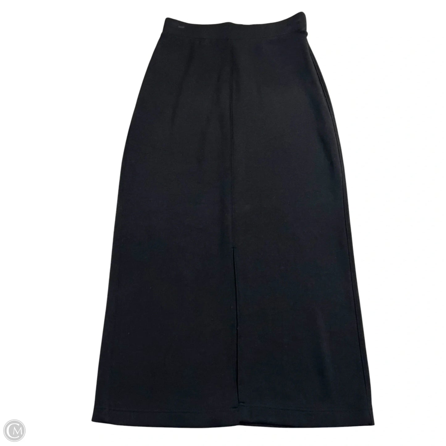 Skirt Maxi By Lou And Grey In Black, Size: 0