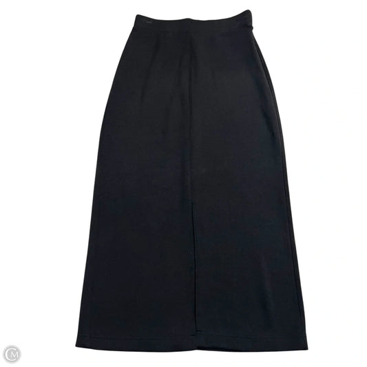 Skirt Maxi By Lou And Grey In Black, Size: 0