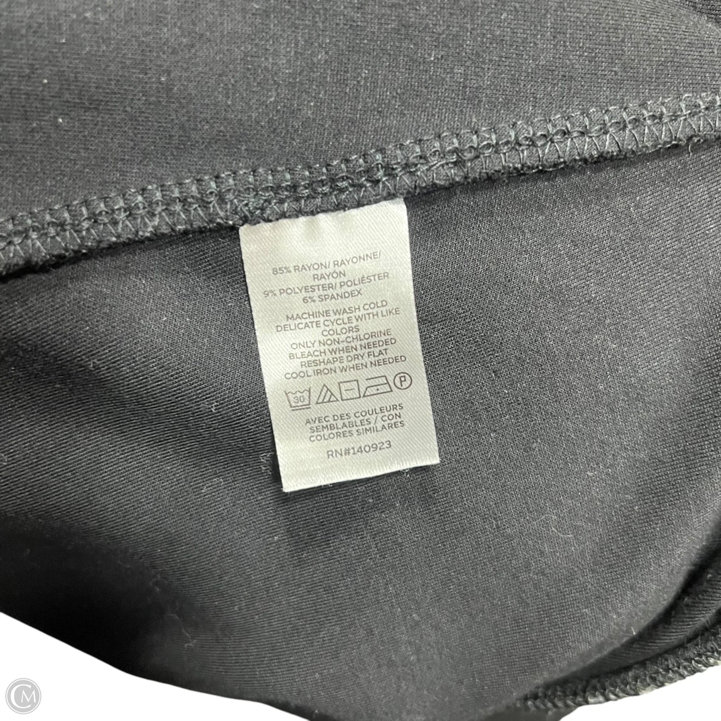 Skirt Maxi By Lou And Grey In Black, Size: 0
