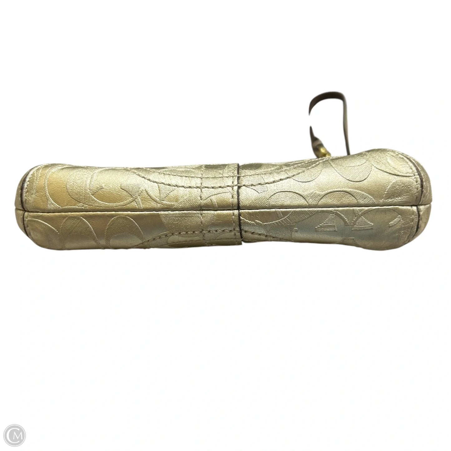 Wristlet Designer By Coach, Size: Small