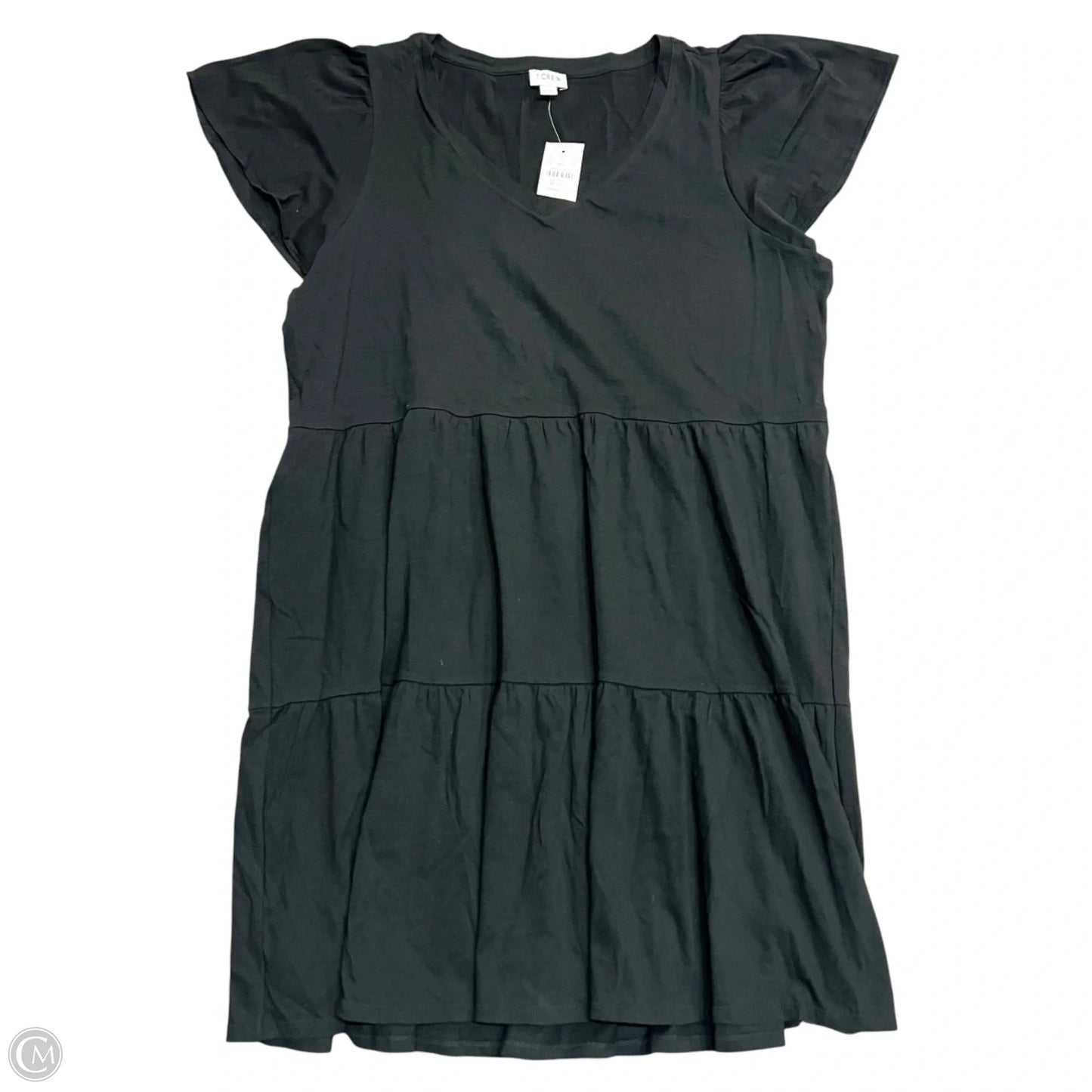 Dress Casual Short By J. Crew In Black, Size: Xl