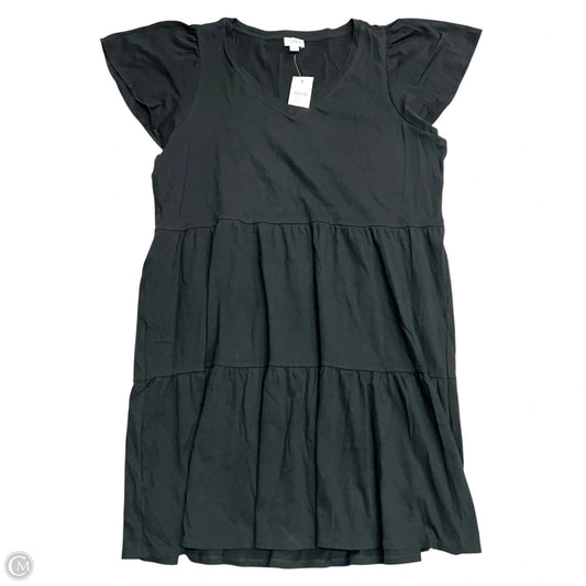 Dress Casual Short By J. Crew In Black, Size: Xl