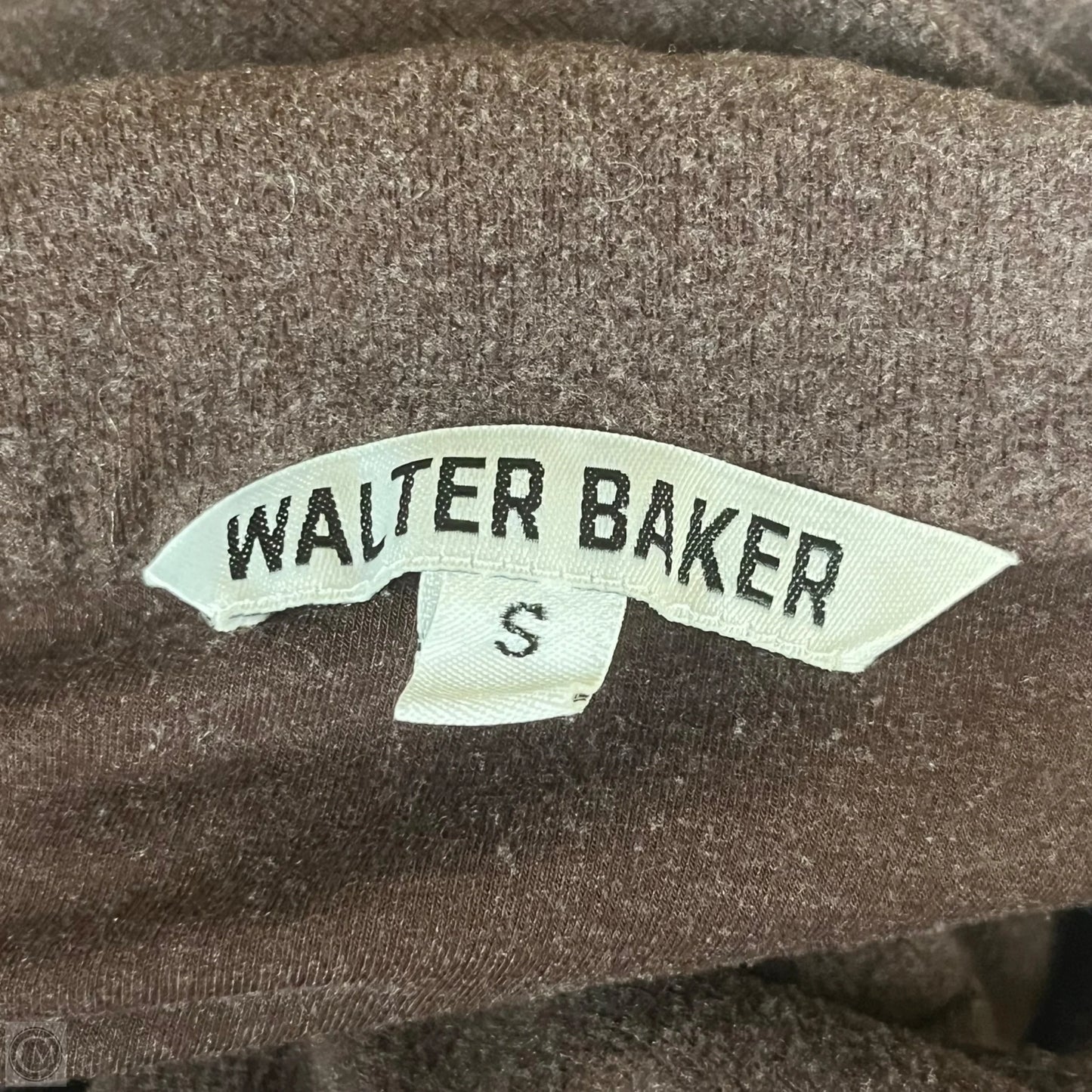 Jumpsuit By Walter Baker In Brown, Size: S